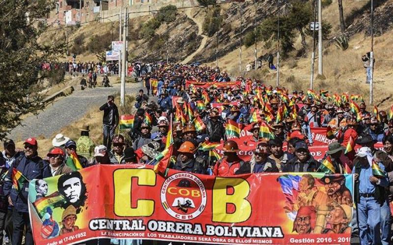 COB Bolivia